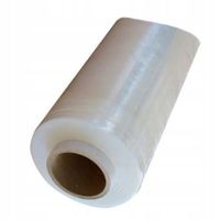 FOLIA STRETCH 3KG TRANSPARENT ZWIĘKSZONY NAWÓJ