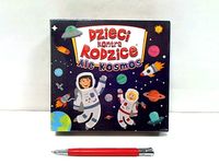 Dzieci kontra rodzice gra Ale Kosmos 71649