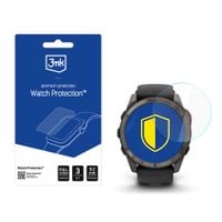 garmin fenix 8 pro 51mm (amoled, microled) - 3mk watch protection