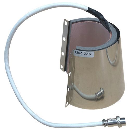 Grzałka do małych kubków Latte do pras MATE-8IN1 zdjęcie 2