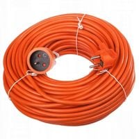 OGRODOWY PRZEDŁUŻACZ 20M PRZEKRÓJ 3X1,5MM KELTIN