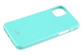 Etui Mercury Goospery Jelly Case do iPhone 11 Pro Max miętowy