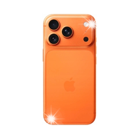 Smartfon APPLE iPhone 17 Pro 5G 1 TB Kosmiczny pomarańcz MG8Q4HX/A