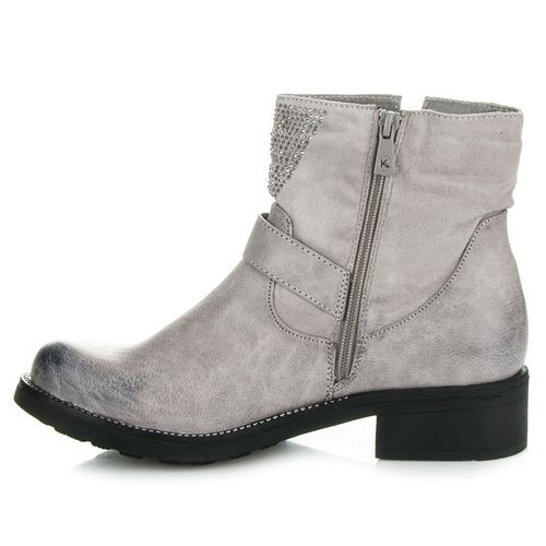 Rockowe botki r.38 na Arena.pl