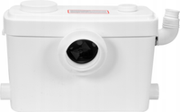 FALA POMPA DO WC 400W Z NOŻAMI TNĄCYMI ROZDRABNIACZEM PRZEPOMPOWNIA 75954