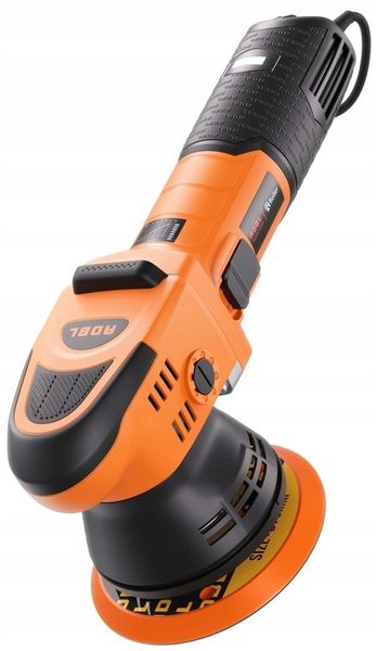 ADBL ROLLER D09125-02 MASZYNA POLERSKA POLERKA DO AUTA MENZERNA 3W1 zdjęcie 7