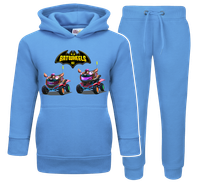 Dres Dziecięcy Batwheels