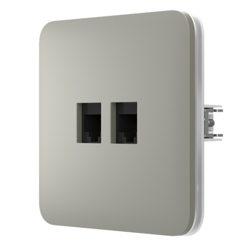 SoloCover (LAN) - oliwkowy - AJAX SYSTEMS 126194.317.OL na Arena.pl