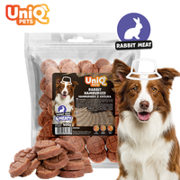 Smaczki dla psa treningowe naturalne 500g Przysmaki dla psa krolik