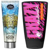 Tan Desire Unique Dream + Wild Tan Crazy Accelerator Gratis