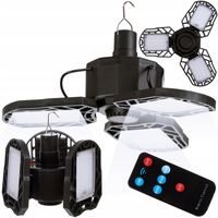 Lampa akumulatorowa Artemis LED 200 W