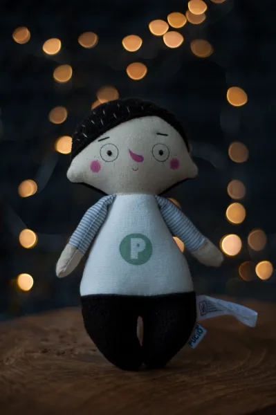 Maskotka Pucio Do Tulenia zdjęcie 8