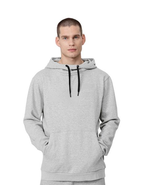 Bluza męska z kapturem BLM352 4F XXL zdjęcie 5