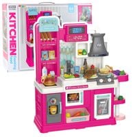 DLA DZIECI ZABAWA W KUCHNI Z AKCESORIAMI