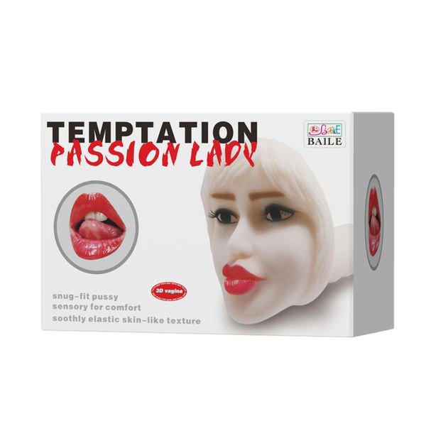 Baile- Temptation Passion Lady, Vibration zdjęcie 9