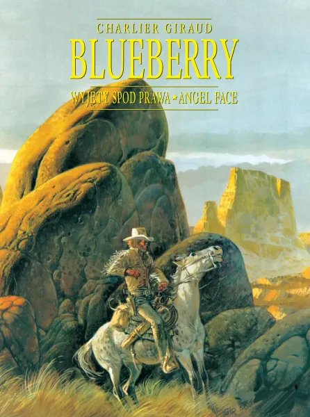 Blueberry. Tom 4. Wydanie zbiorcze zdjęcie 1