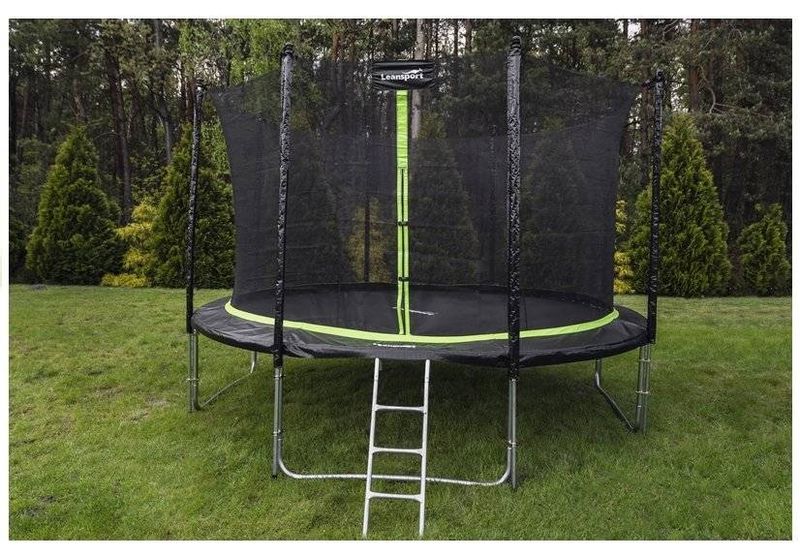 Trampolina LEAN SPORT PRO 16ft zdjęcie 1