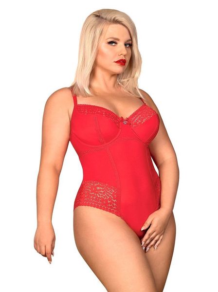 Body - Obsessive Jolierose XXL zdjęcie 1