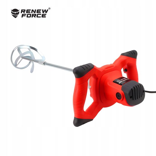 Mieszarka Renew Force 2600 W 140 mm zdjęcie 5