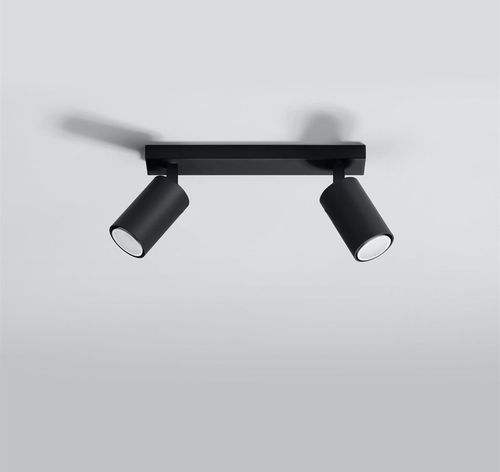 Lampa sufitowa kinkiet spot oprawa halogenowa GU10 na Arena.pl