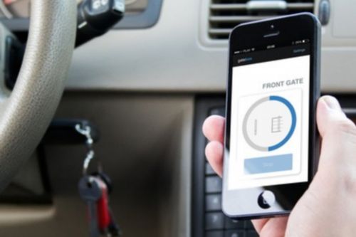 BLEBOX STEROWNIK BRAM GATEBOX WIFI ANDROID IOS na Arena.pl