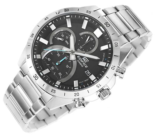 Zegarek Męski CASIO EDIFICE EFR-571D-1AVUEF 10 BAR + BOX na Arena.pl