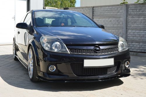 Splitter Przedni Opel Astra H (Do OPC / VXR) na Arena.pl