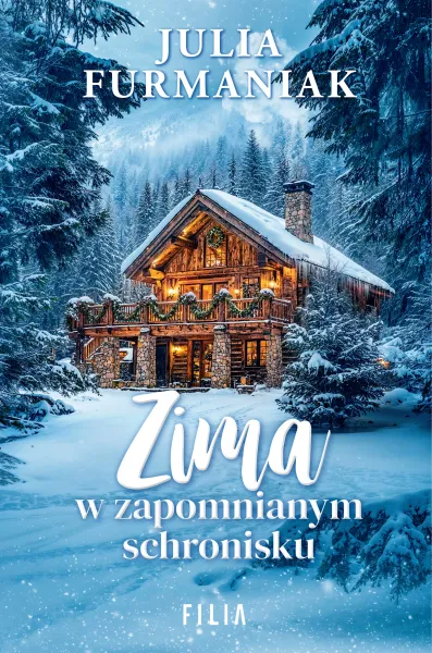 Zima w zapomnianym schronisku zdjęcie 1