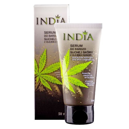 Serum Do Skóry Suchej India, 50 Ml na Arena.pl