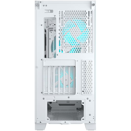 cougar airface eco rgb pc case, mid tower, white na Arena.pl