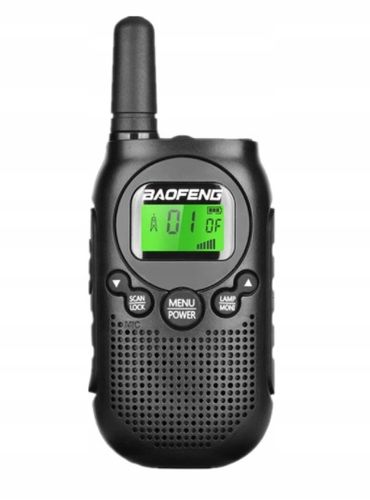 WALKIE TALKIE DLA DZIECI KRÓTKOFALÓWKA ŁOKI TOKI PMR LATARKA USB VOX na Arena.pl