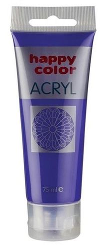 Farba Akrylowa 75Ml Fioletowy 6326 na Arena.pl