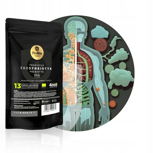 EkoSynbiotyk – 7x25ml na Arena.pl