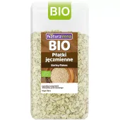 PŁatki JĘczmienne BIO 300 g - Naturavena