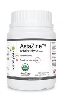 EKO AstaZine 4 mg (300 kaps.)