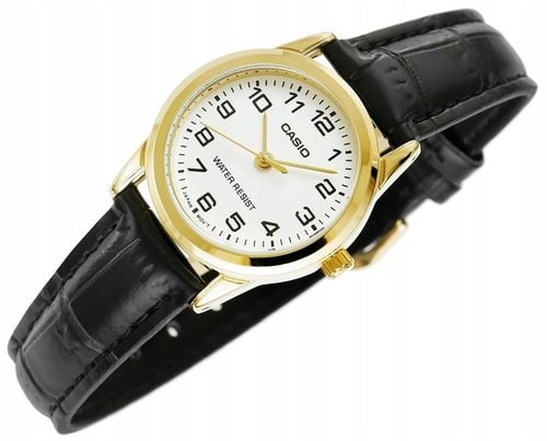 Zegarek Damski CASIO LTP-V001GL-7BUDF + BOX na Arena.pl