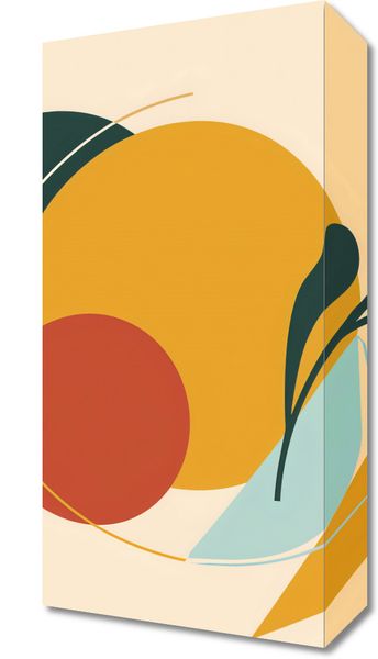 Obraz 20x40cm Natura Wnikliwa zdjęcie 1