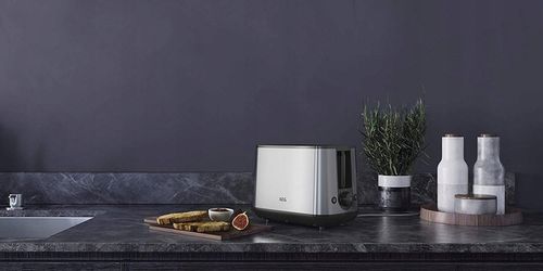 Toster AEG T3-1-3ST srebrny/szary 800 W na Arena.pl