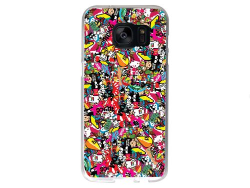 SAMSUNG GALAXY S7 EDGE | Etui case WZORY na Arena.pl