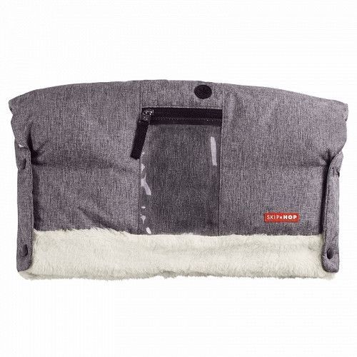 Mufka do wózka Heather Grey Skip Hop na Arena.pl