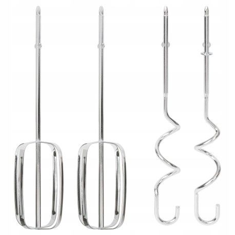 Mikser ręczny 5 biegów tryb turbo 400 W Clatronic zdjęcie 5