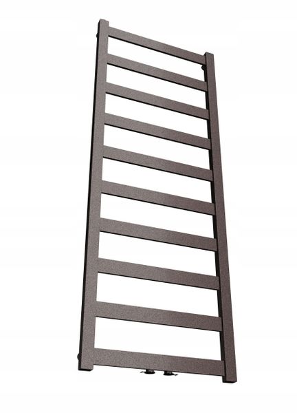 Grzejnik PANDORA-NS-MIDDLE 100/50 BORDO zdjęcie 3