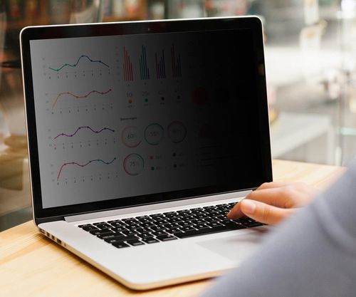 Filtr Prywatyzujący na ekran EMPRI do monitora 34 cale 21:9 na Arena.pl