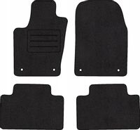 DYWANIKI DO JEEP GRAND CHEROKEE IV WK2 LUX