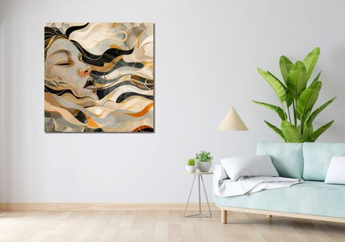 Obraz 100x100cm Głębia na Arena.pl