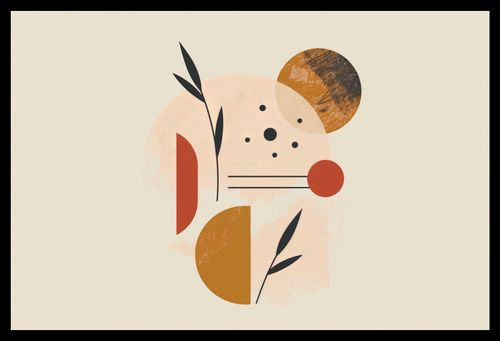 Plakat 45x30cm Przyrost do Tła na Arena.pl