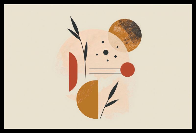 Plakat 45x30cm Przyrost do Tła zdjęcie 2