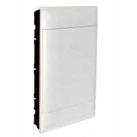 2 x 2 x ROZDZIELNICA P/T 3x18 LEGRAND PRACTIBOX S 137368