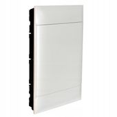 2 x 2 x ROZDZIELNICA P/T 3x18 LEGRAND PRACTIBOX S 137368