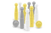 WADER Sloneczny poranek Zest do kregli 41122